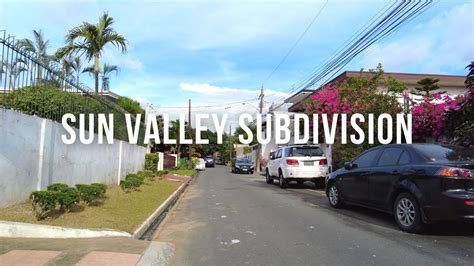 postal code of sun valley paranaque city philippines